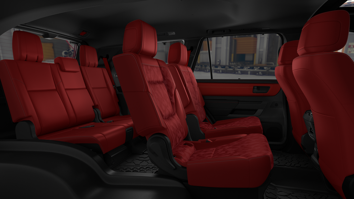 New 2026 Magnetic Gray Metallic Toyota  TRD Pro image 2