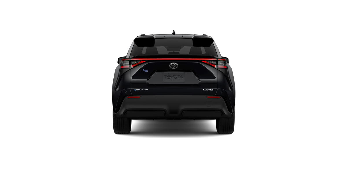 New 2027 Toyota bZ SUV