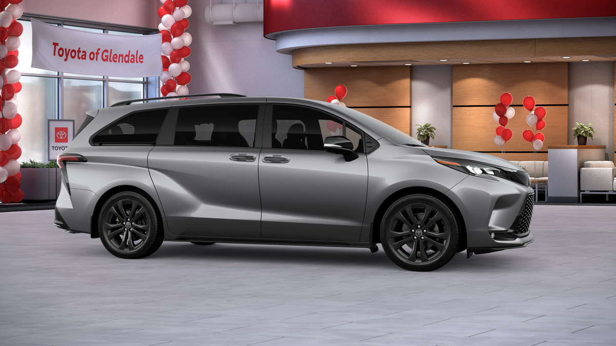 New 2026 Heavy Metal <sup>1</sup> Toyota  XSE image 15