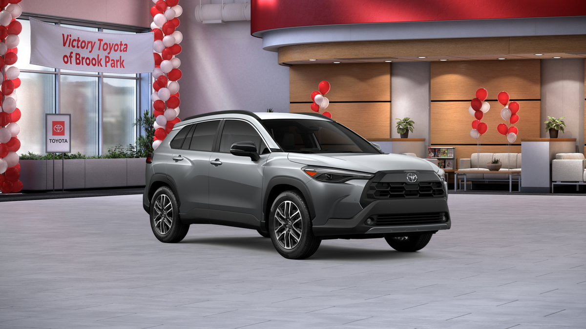 New 2026 Sonic Silver Toyota  XLE image 17