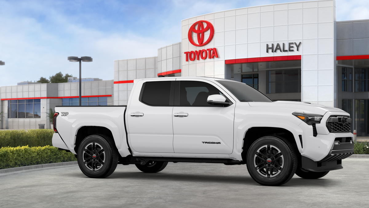 New 2026 Ice Cap Toyota  TRD Sport image 41