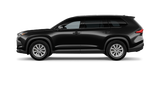 New 2026 Toyota Grand Highlander Hybrid SUV