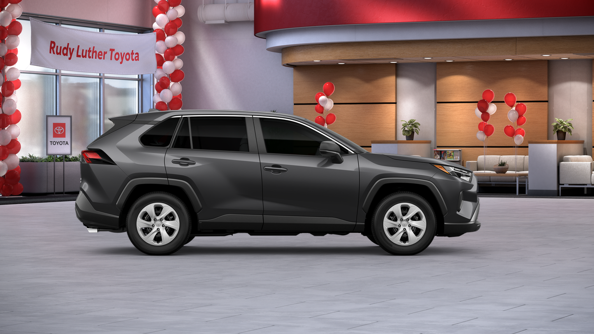 2025 Toyota RAV4 LE photo 12