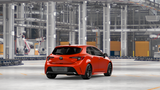 New 2027 Toyota Corolla Hatchback Sedan