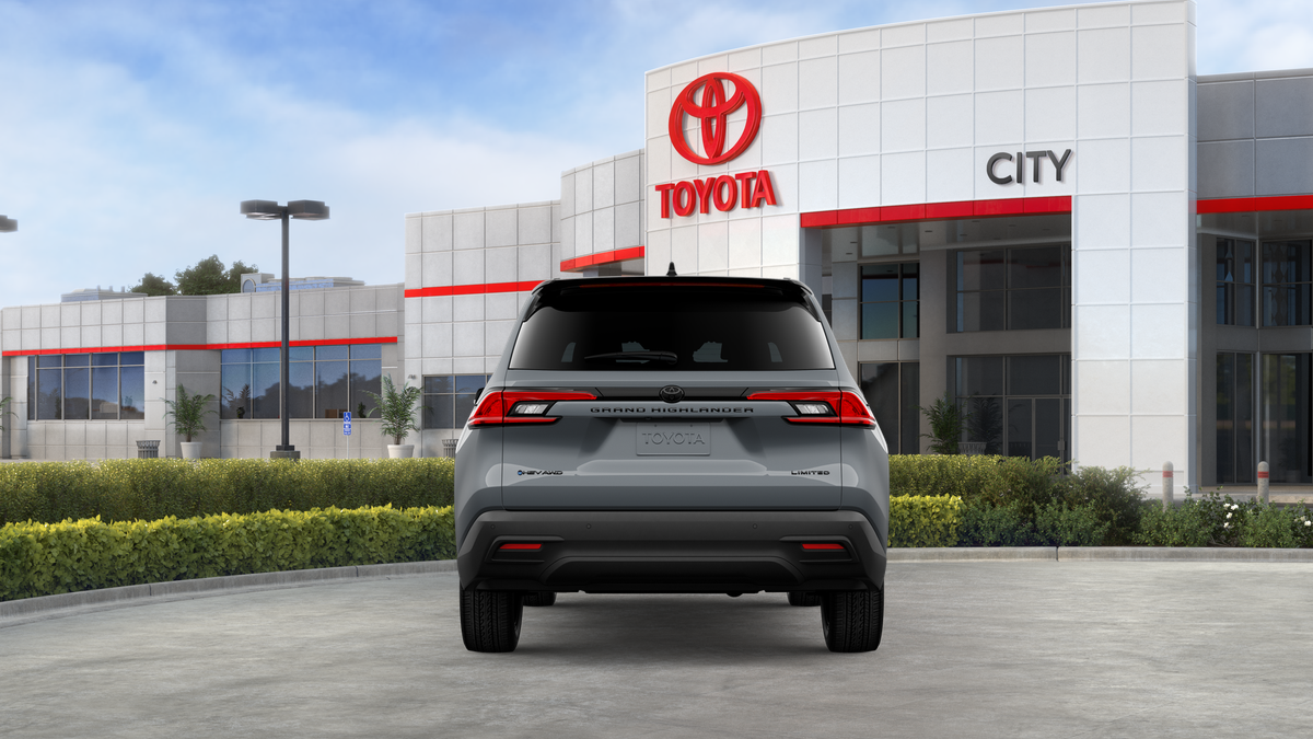 New 2026 Cement Toyota  Nightshade image 10