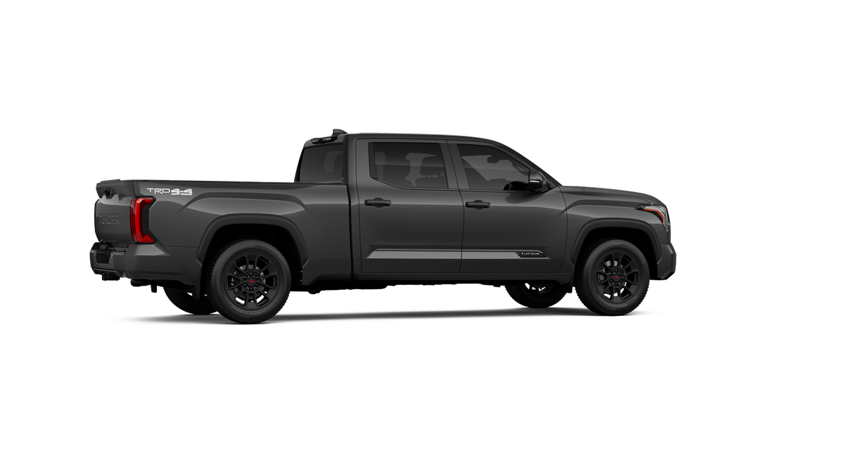 2026 Toyota Tundra Platinum - Photo 85
