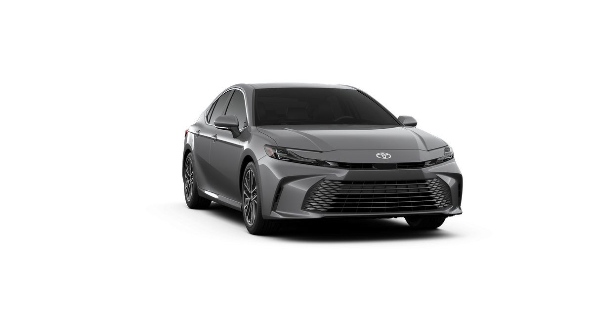 New 2026 Toyota Camry 4D Sedan