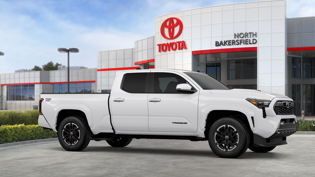 2025 Toyota Tacoma TRD Sport Double Cab photo 15