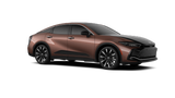 New 2026 Toyota Crown Sedan