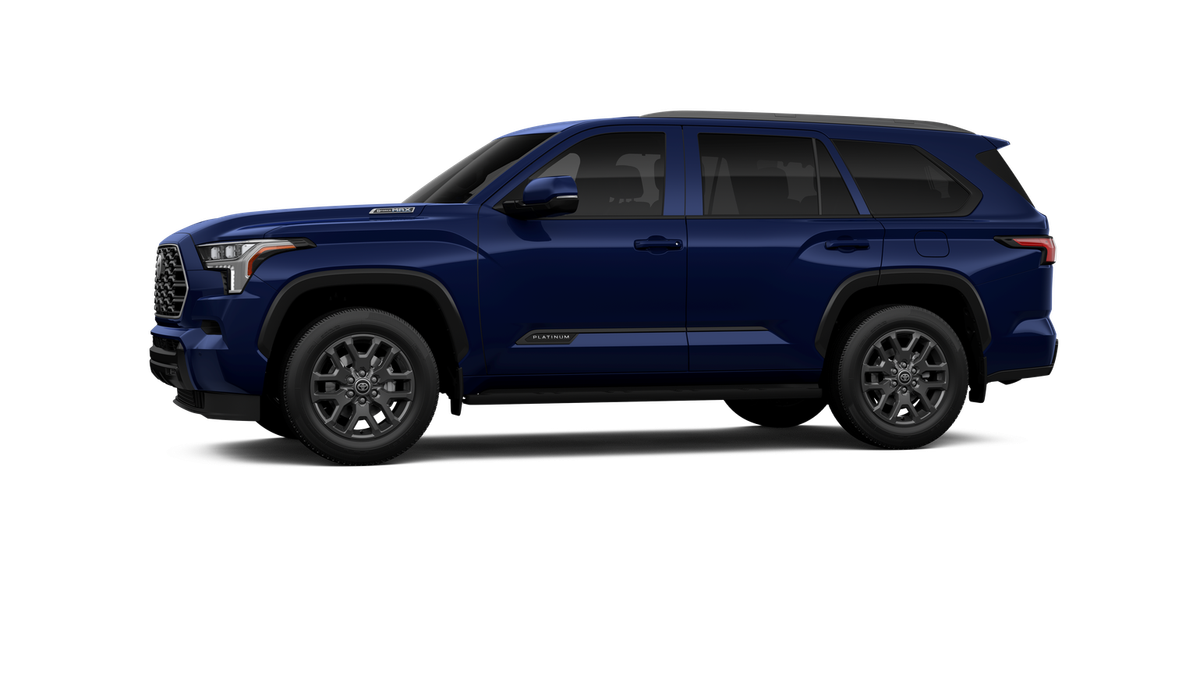 2026 Toyota Sequoia Platinum - Photo 29
