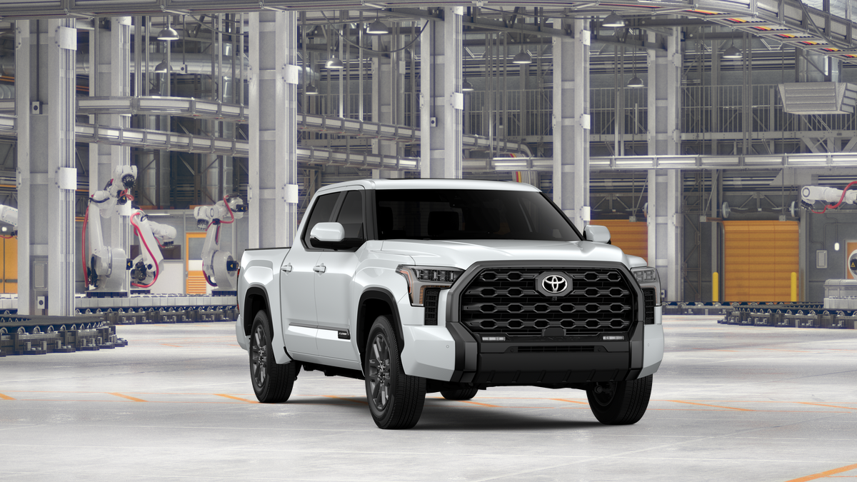New 2026 Toyota Tundra Truck