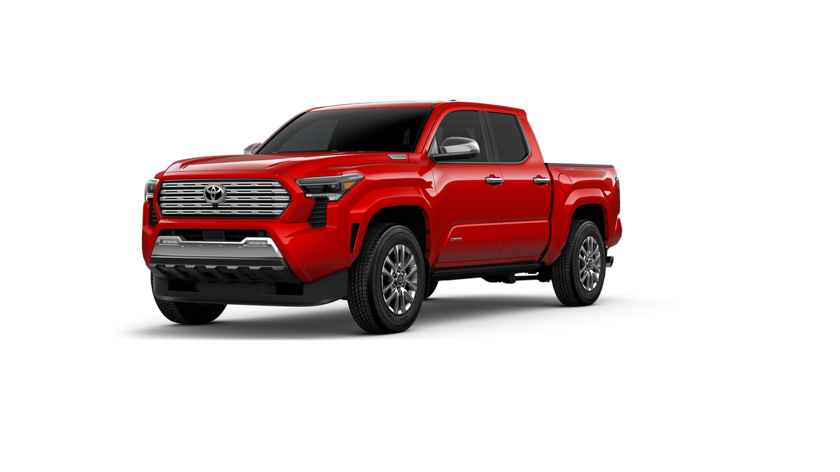 2026 Toyota Tacoma i-FORCE MAX Tacoma Limited