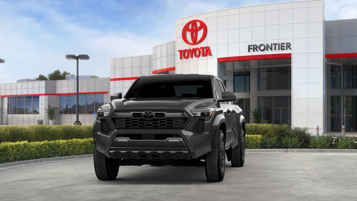 Tacoma TRD Off-Road 2.4L 4-Cyl. Turbo Engine 4-Wheel Drive 6-ft. bed Double Cab [17]