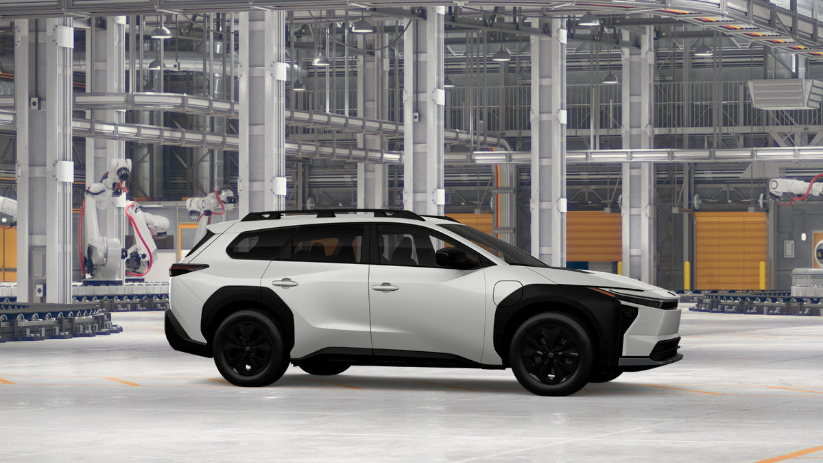 New 2027 Halo <sup>1</sup> Toyota  image 15