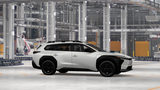 New 2027 Toyota bZ Woodland Sedan