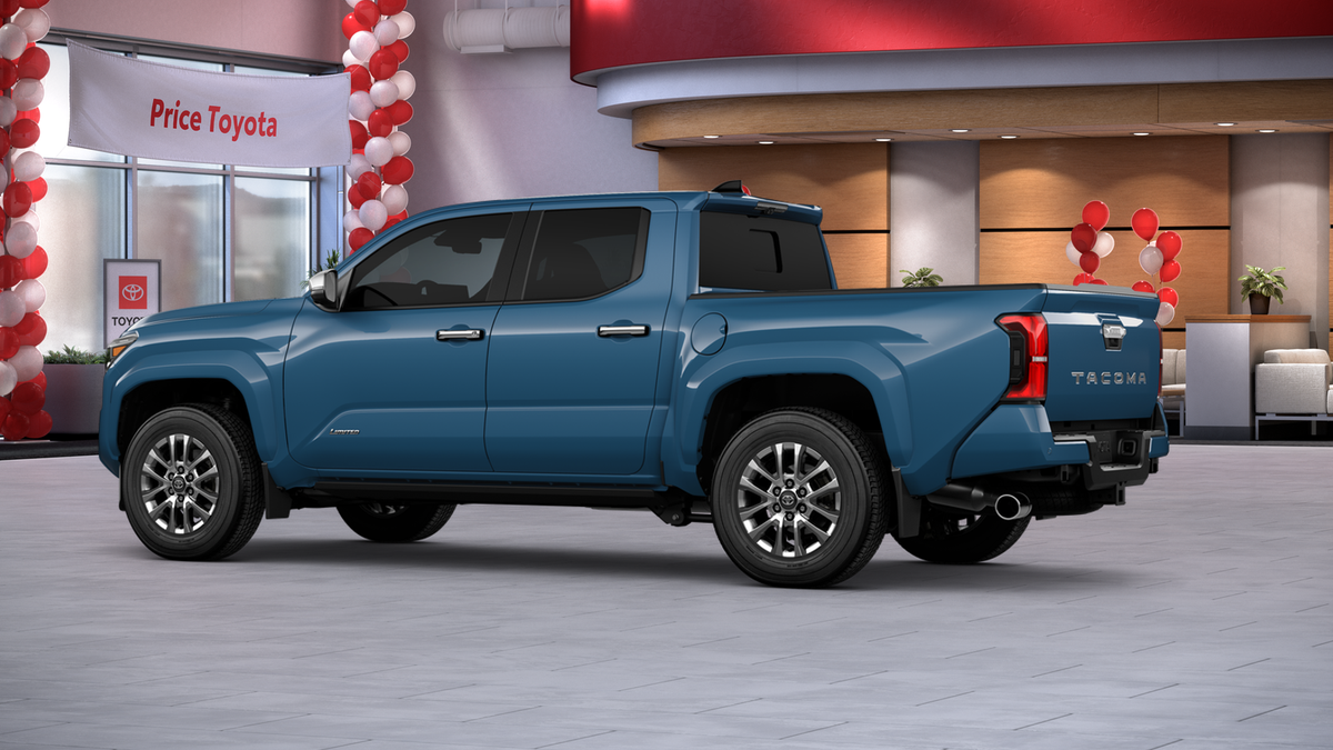 2026 Toyota Tacoma Limited - Photo 7