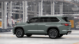 New 2026 Toyota Sequoia SUV
