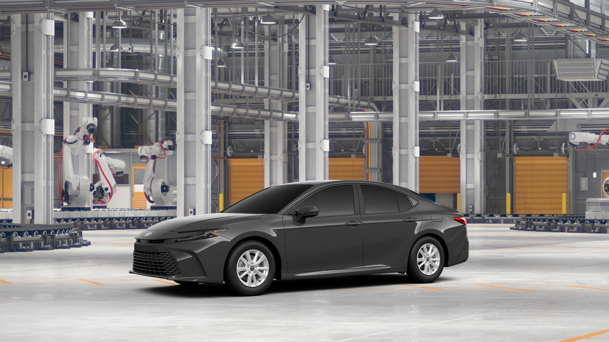 New 2027 Underground Toyota  LE image 3