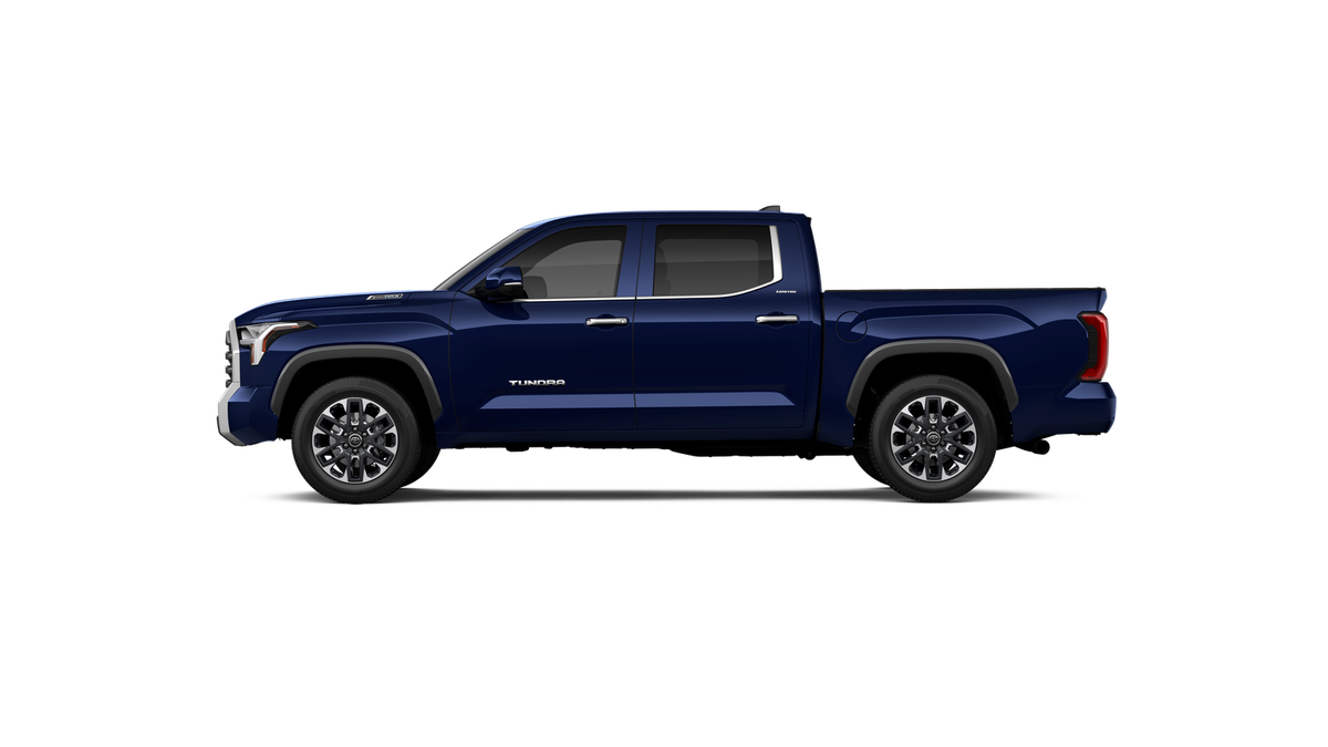 New 2026 Blueprint Toyota Tundra Limited image 6