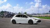 New 2027 Toyota Corolla Hatchback Sedan