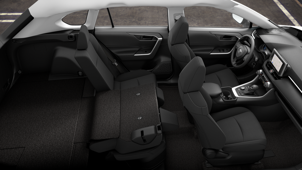 2025 Toyota RAV4 Hybrid LE photo 22