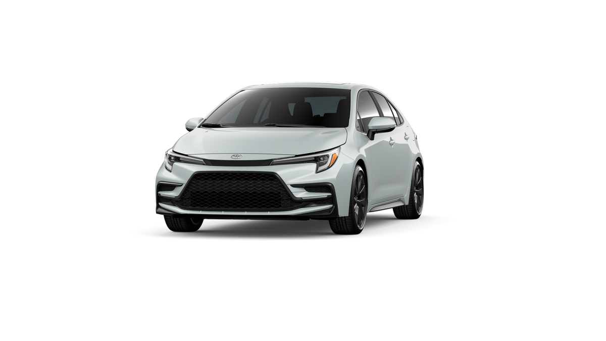 New 2026 Wind Chill Pearl <sup>1</sup> Toyota  XSE image 21