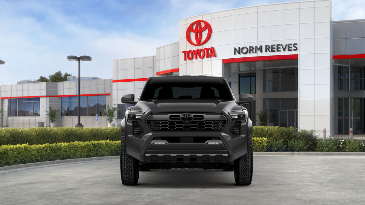 New 2026 Underground Toyota  TRD Off-Road image 19