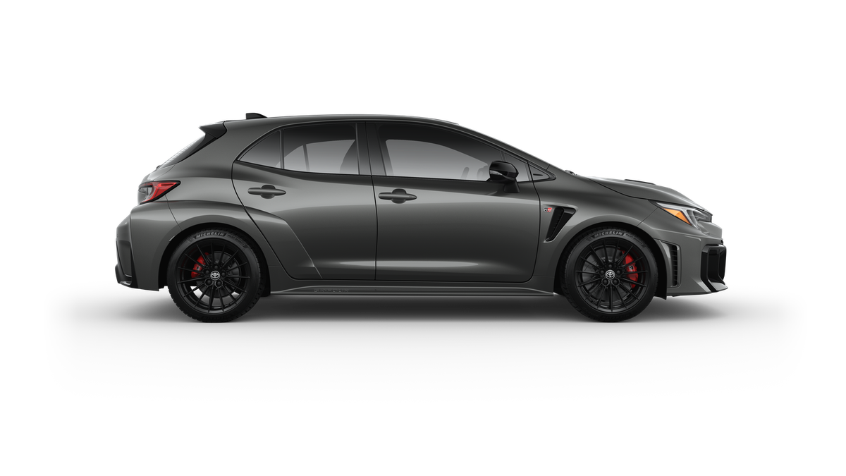 2025 Toyota GR Corolla Premium Plus - Photo 35