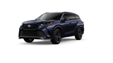 New 2026 Toyota Highlander SUV