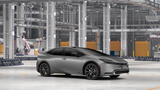 New 2027 Toyota Prius Hatchback