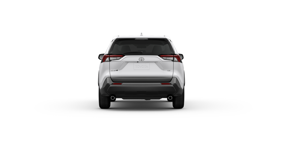 New 2025 Toyota RAV4 SUV