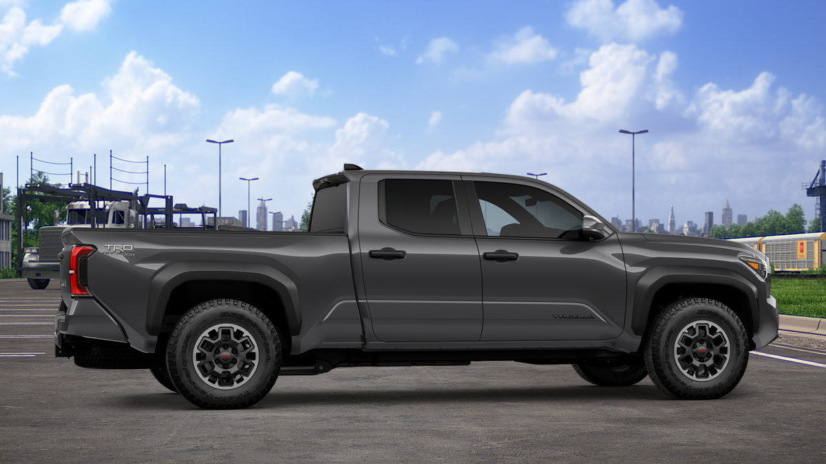 New 2026 Underground Toyota  TRD Off-Road image 36