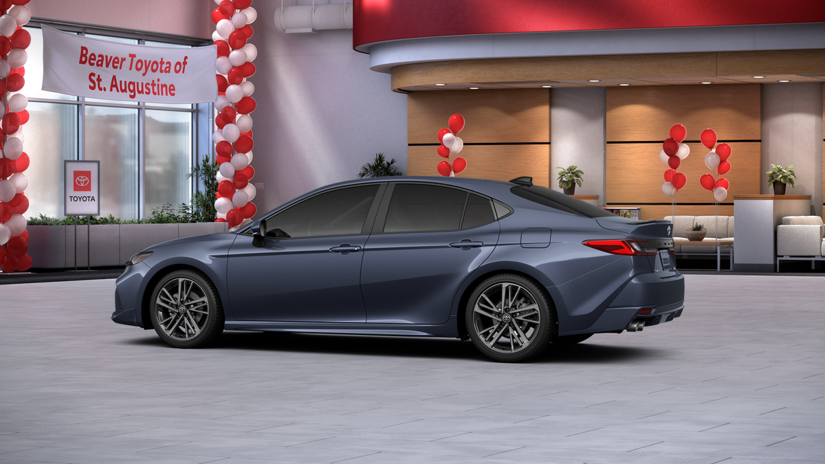 New 2026 Toyota Camry Sedan