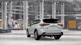 New 2026 Toyota Highlander SUV