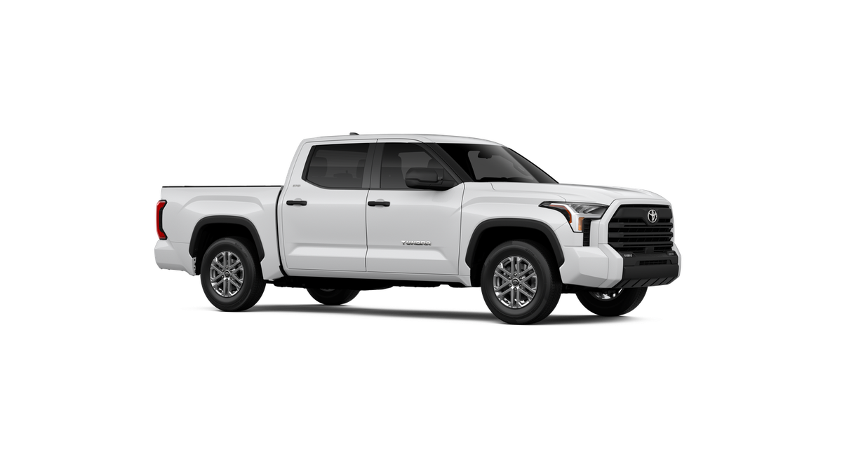 2026 Toyota Tundra SR5 CrewMax photo 43