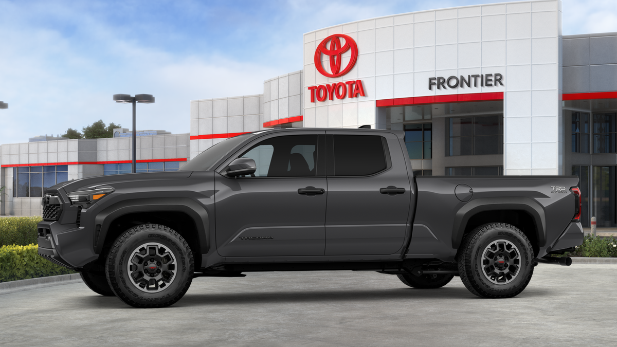 Tacoma TRD Off-Road 2.4L 4-Cyl. Turbo Engine 4-Wheel Drive 6-ft. bed Double Cab [2]