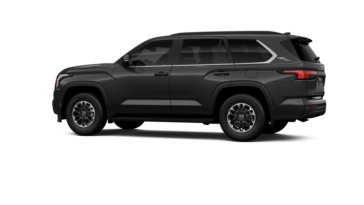2026 Toyota Sequoia SR5 - Photo 56