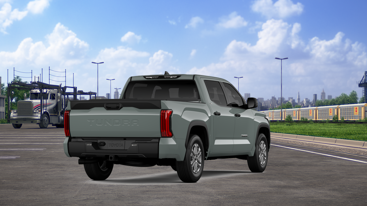 2026 Toyota Tundra SR5 CrewMax photo 11