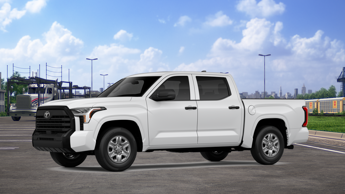 2026 Toyota Tundra SR photo 2