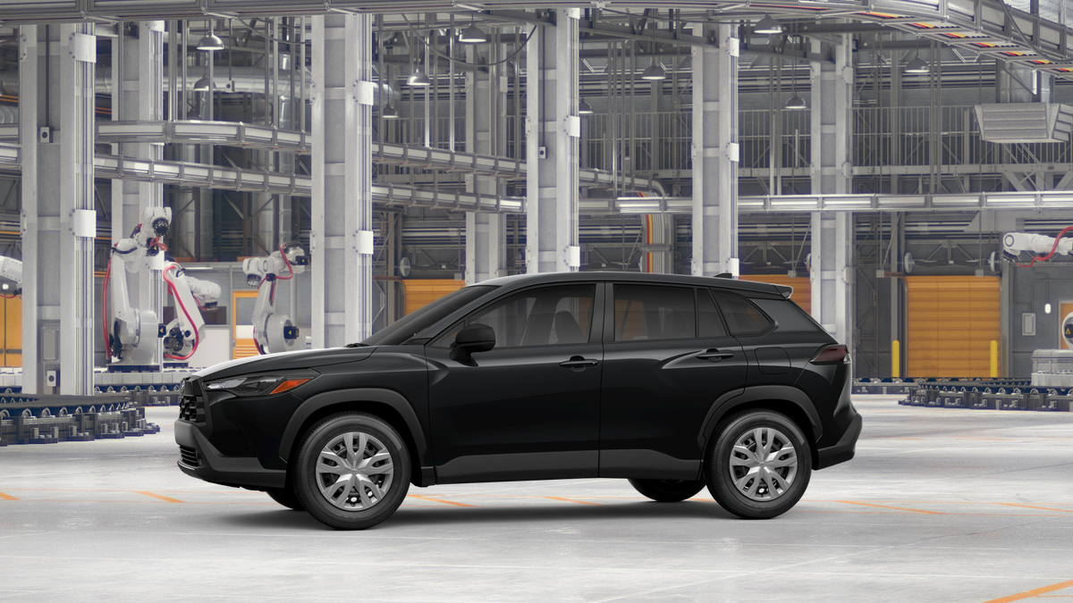 2026 Toyota Corolla Cross L photo 4