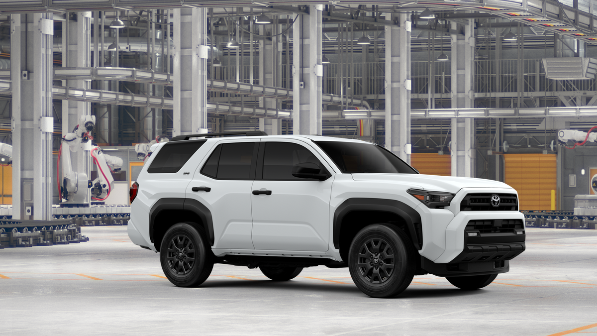 2025 Toyota 4Runner SR5 photo 14