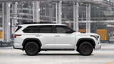 New 2026 Toyota Sequoia SUV