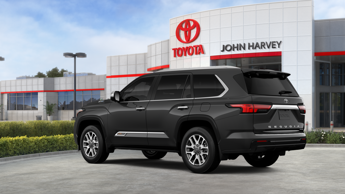 New 2026 Magnetic Gray Metallic Toyota  1794 Edition image 8