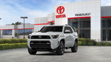 New 2026 Toyota 4Runner SUV
