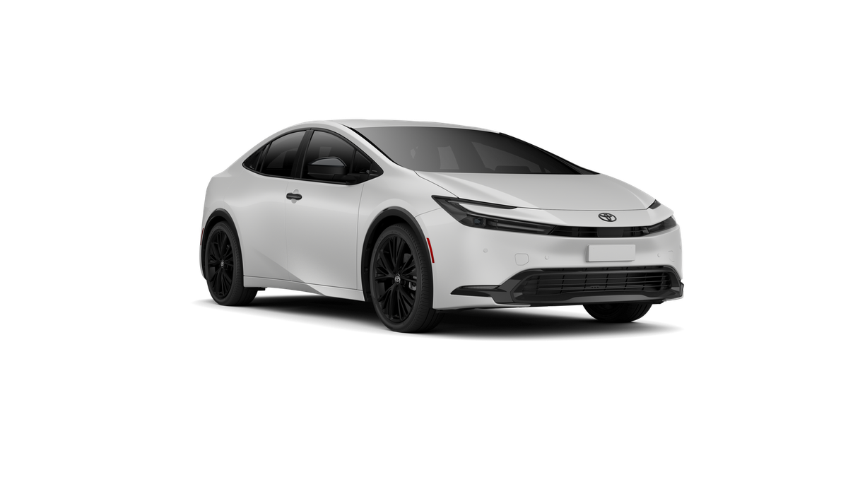 New 2026 Wind Chill Pearl <sup>1</sup> Toyota  Nightshade Edition image 17