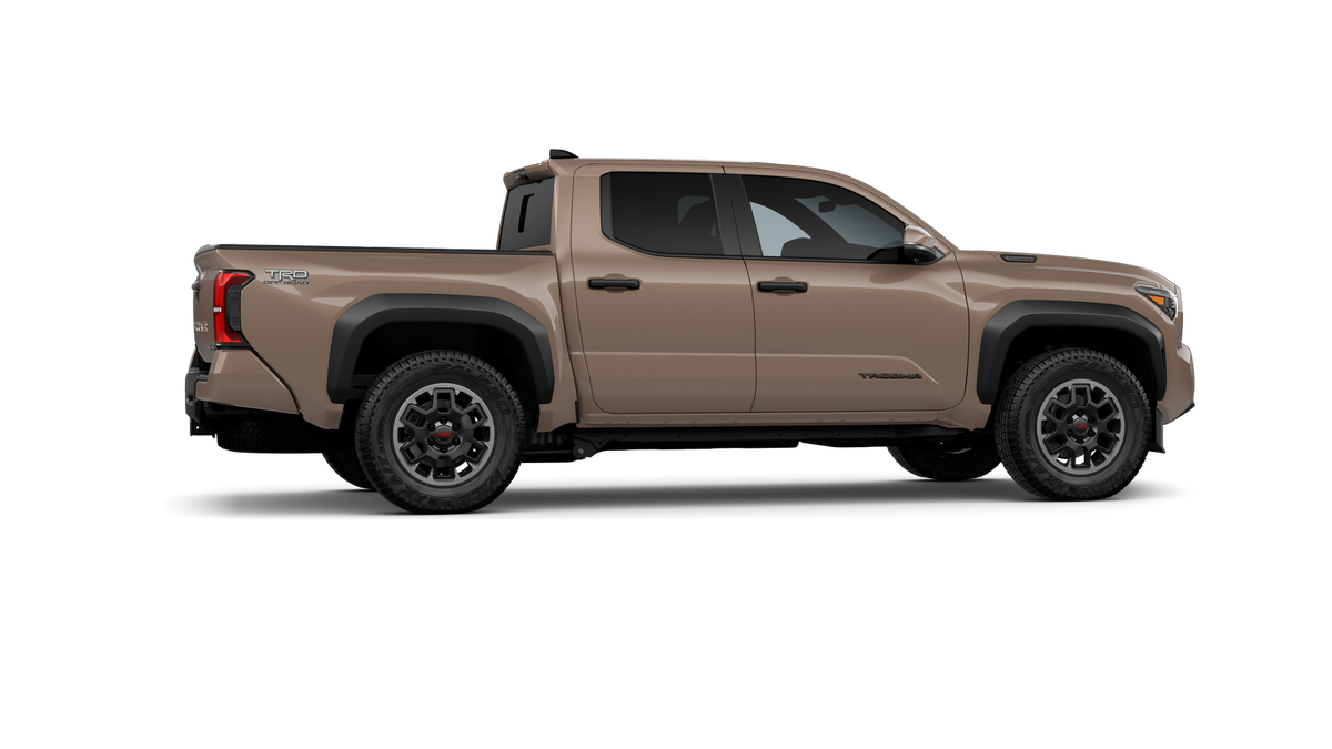 New 2026 Toyota Tacoma i-FORCE MAX Truck