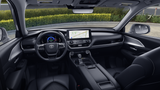 New 2026 Toyota Grand Highlander SUV