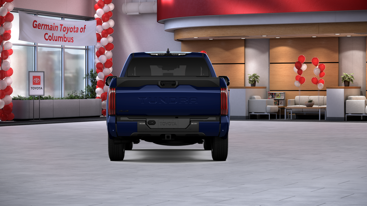 2026 Toyota Tundra Platinum - Photo 50