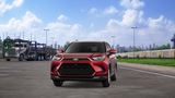 New 2026 Toyota Grand Highlander Hybrid SUV