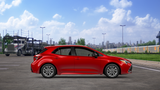 New 2027 Toyota Corolla Hatchback Sedan